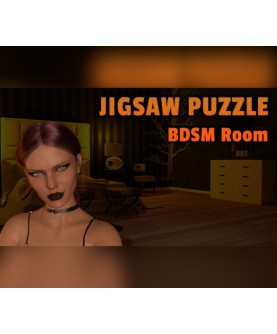Jigsaw Puzzle - BDSM Room Steam Key GLOBAL